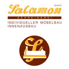 Logo Schreinerei Salamon