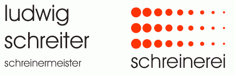 Logo Schreinerei Ludwig Schreiter